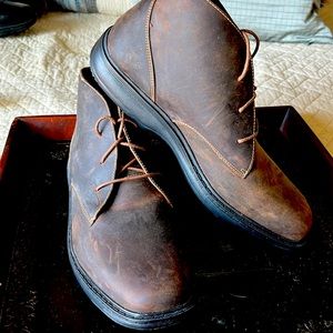 Men’s Dr Comfort boots